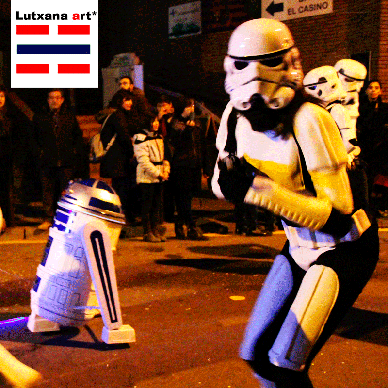 lutxana art barcelona  0