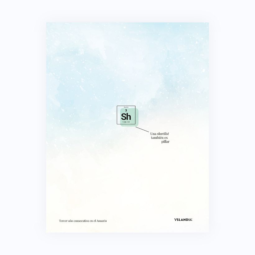 Una shortlist también es pillar 0