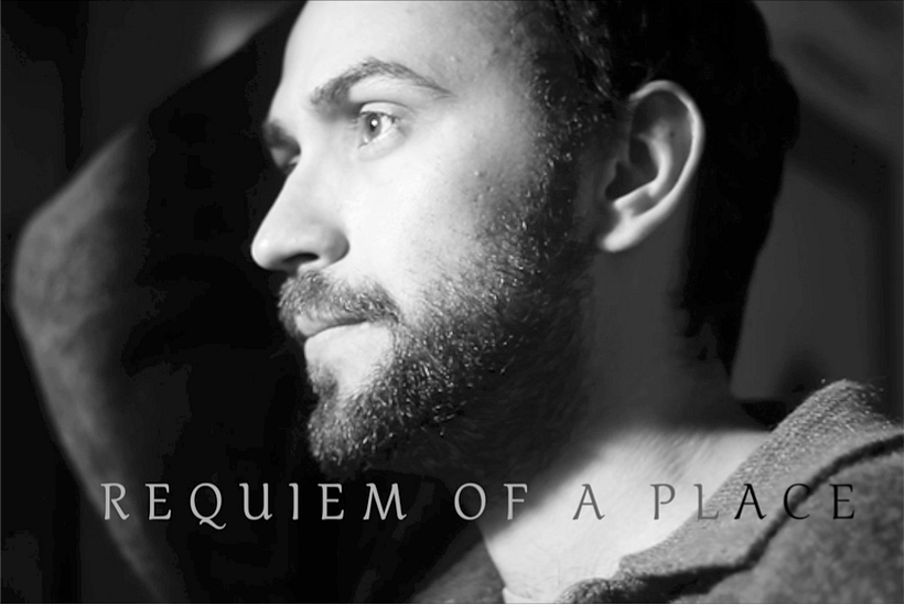 'Requiem for a place' - feature film. 0