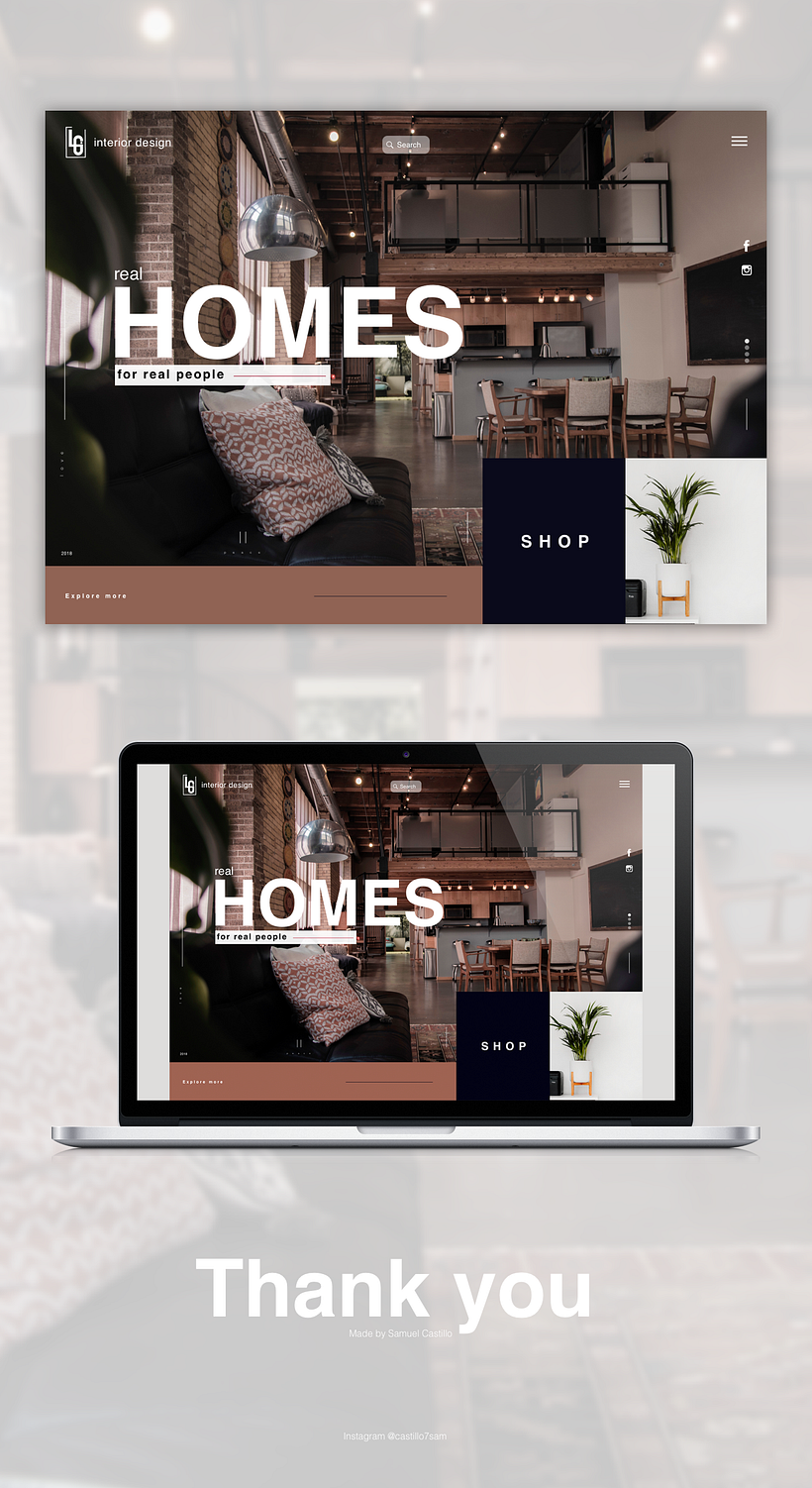 Real homes for real people -1