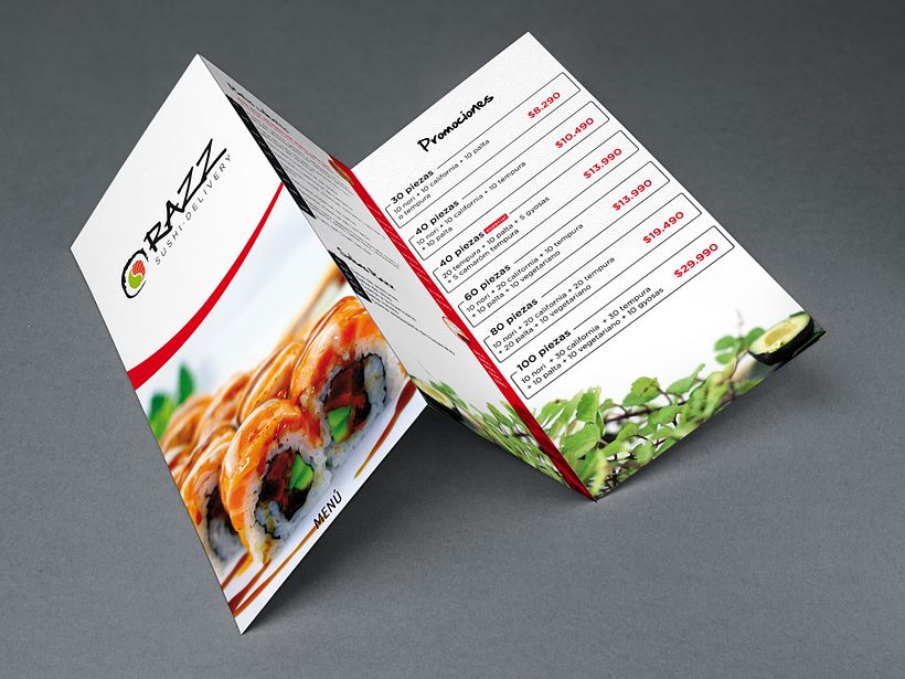 Razz Sushi 2
