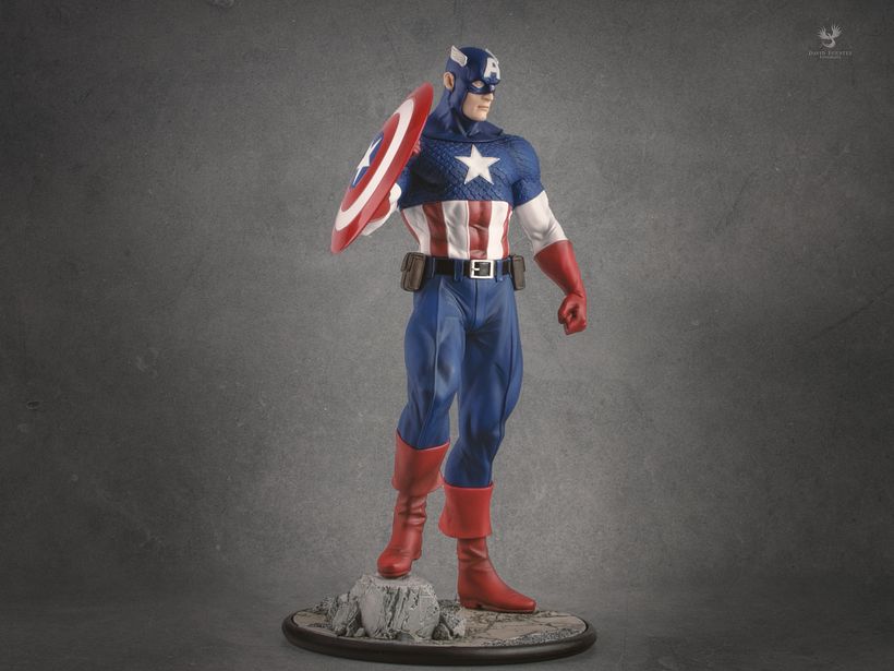  Steven Grant Rogers -1