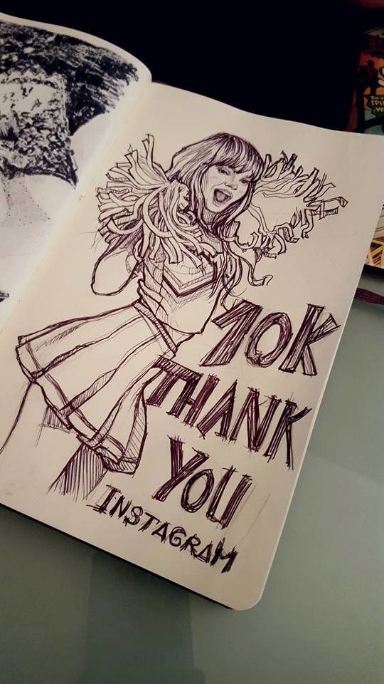 Inktober 2015 2