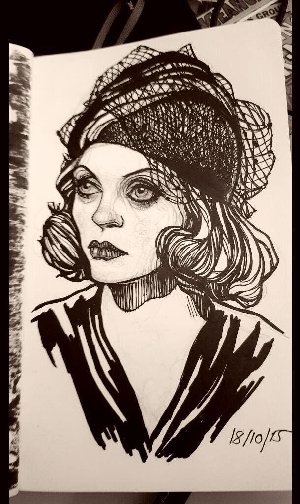 Inktober 2015 3