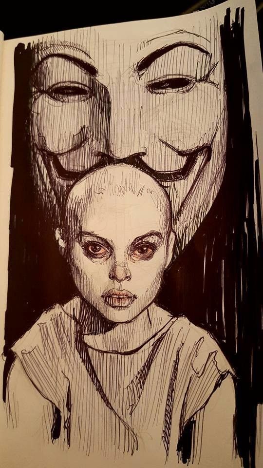 Inktober 2015 5