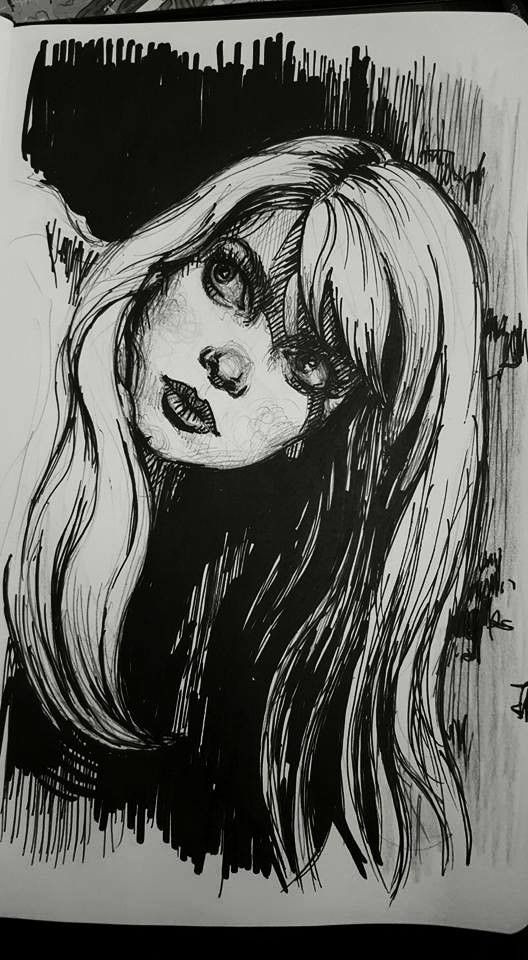 Inktober 2015 7