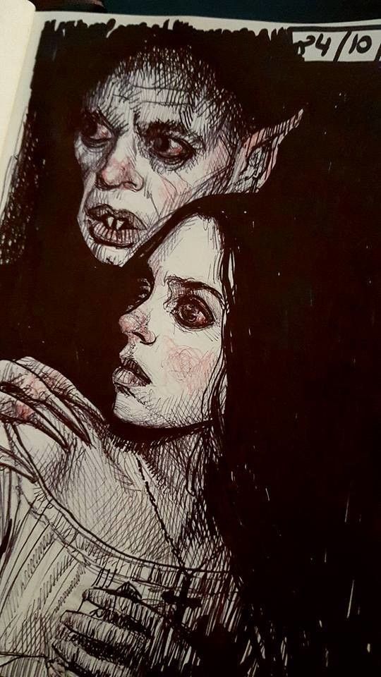 Inktober 2015 8