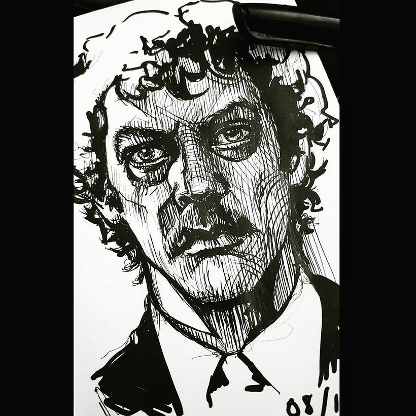 Inktober 2015 9