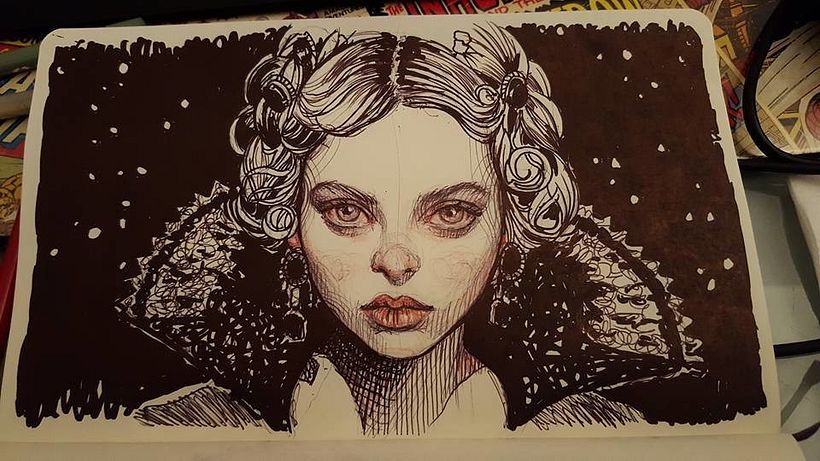 Inktober 2015 10