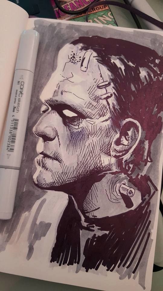 Inktober 2015 19