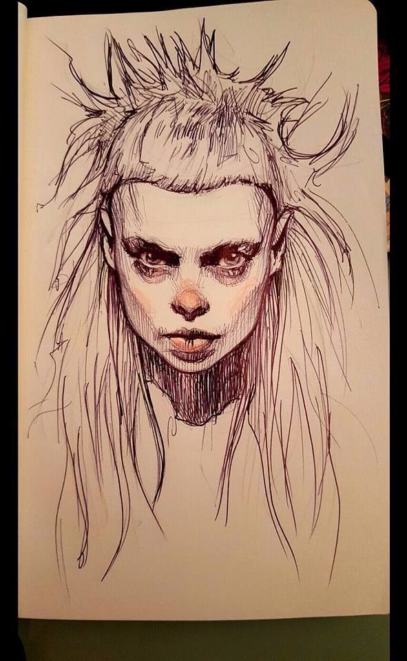 Inktober 2015 26