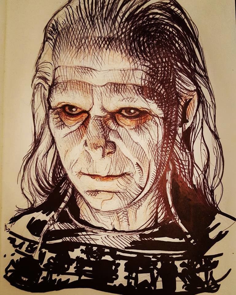 Inktober 2015 27