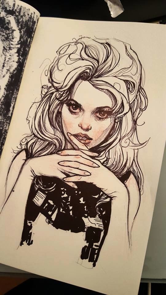 Inktober 2015 28