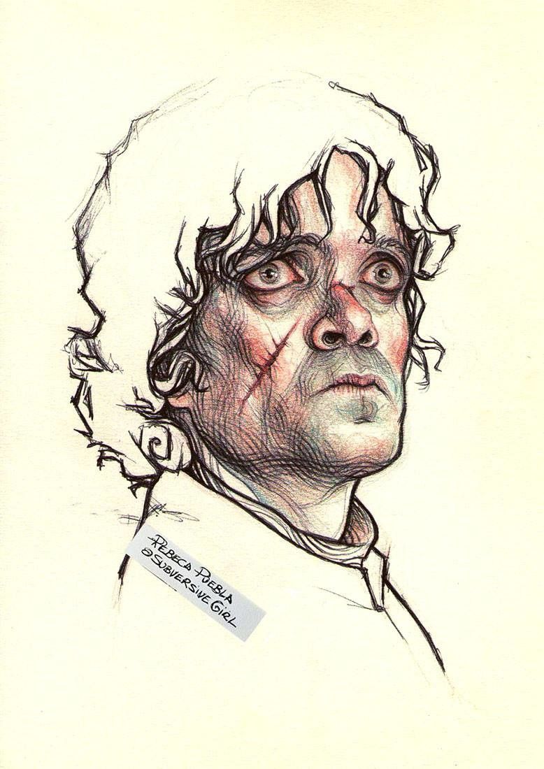 Doodles/traditional Portraits 2.0 6