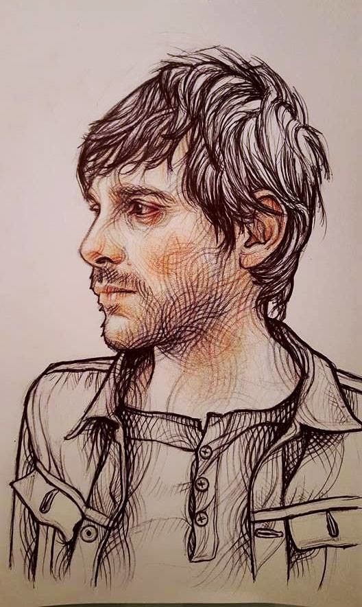 Doodles/traditional Portraits 2.0 14