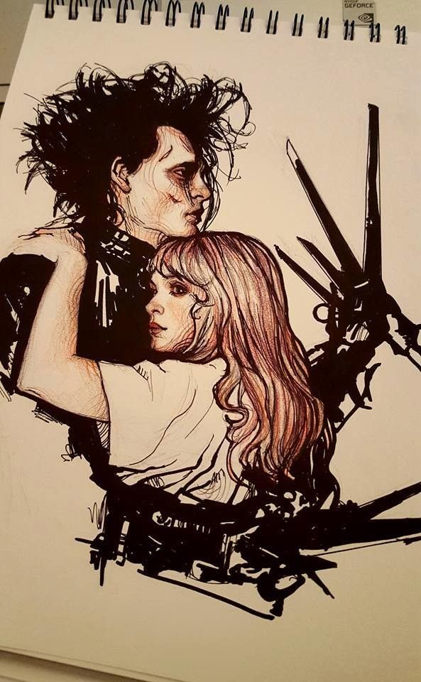 Doodles/traditional Portraits 2.0 15