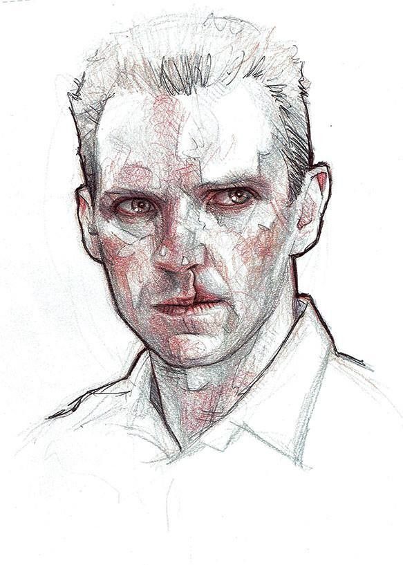 Doodles/traditional Portraits 2.0 26