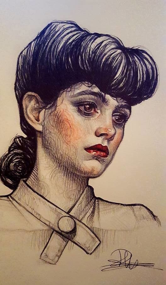 Doodles/traditional Portraits 2.0 27
