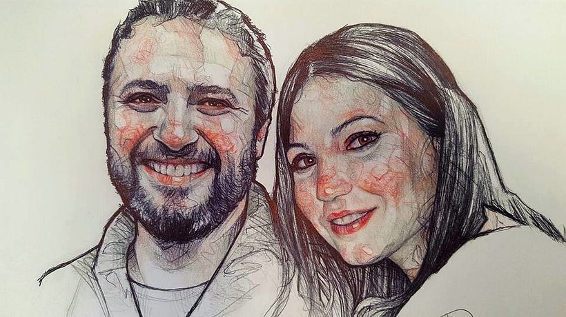 Doodles/traditional Portraits 2.0 28