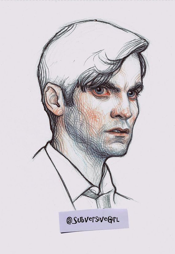 Doodles/traditional Portraits 2.0 29