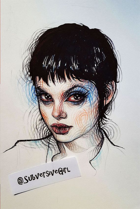 Doodles/traditional Portraits 2.0 31