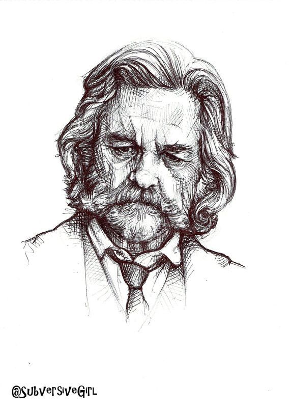 Doodles/traditional Portraits 2.0 32