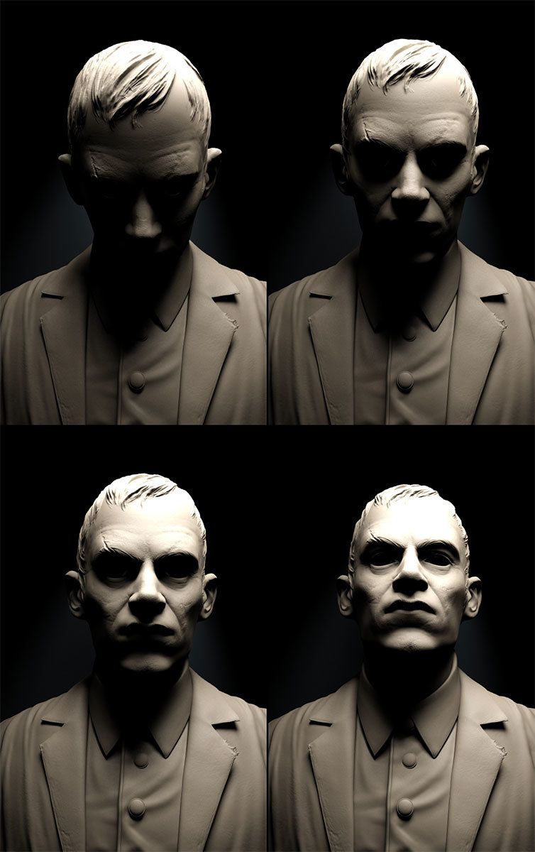 Empty: The Monster (wip) 0