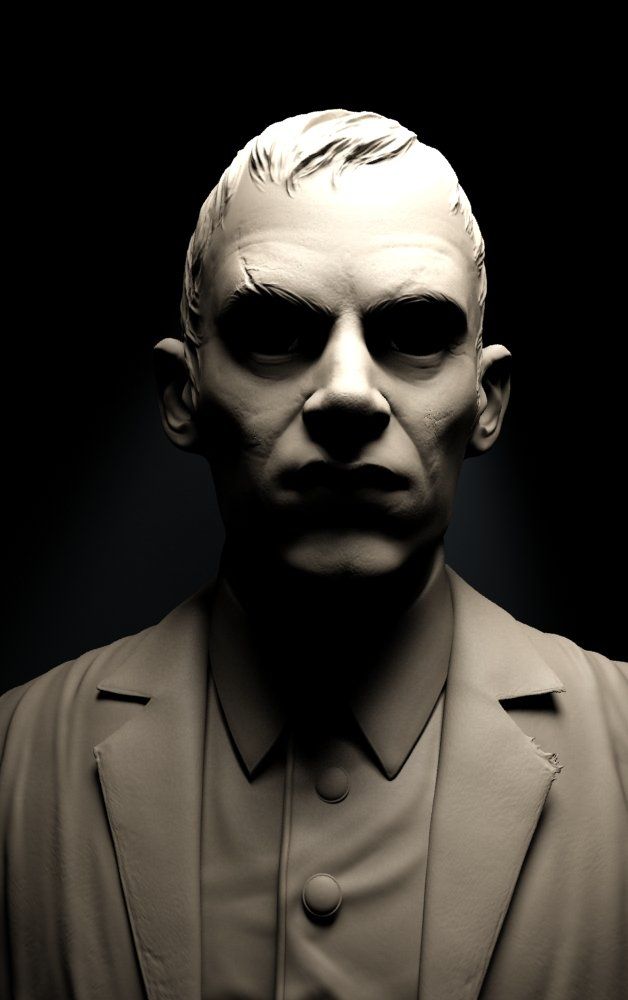 Empty: The Monster (wip) 2