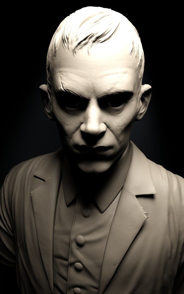 Empty: The Monster (wip) 5