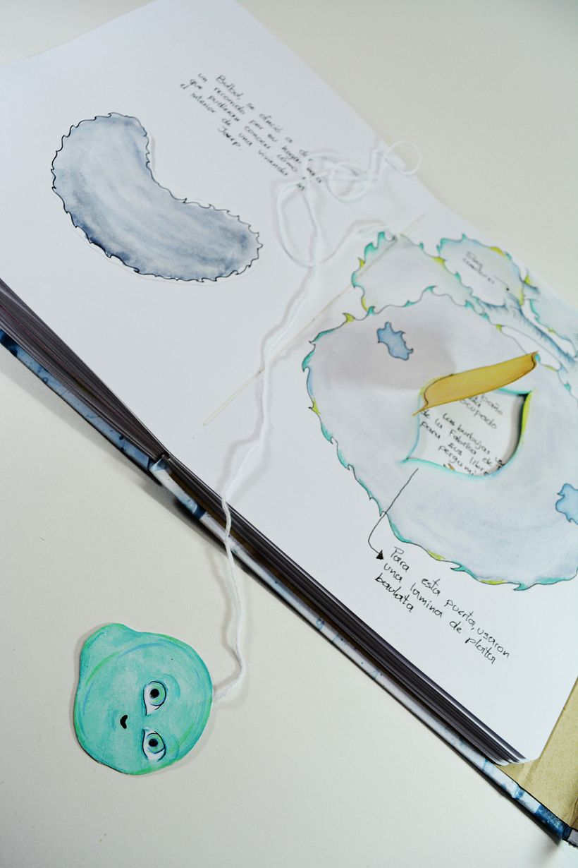 El mundo de Jaerp 13