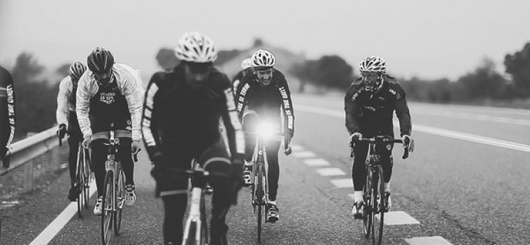 Documental "La Volta" Pedalea o Revienta 1