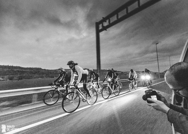 Documental "La Volta" Pedalea o Revienta 2