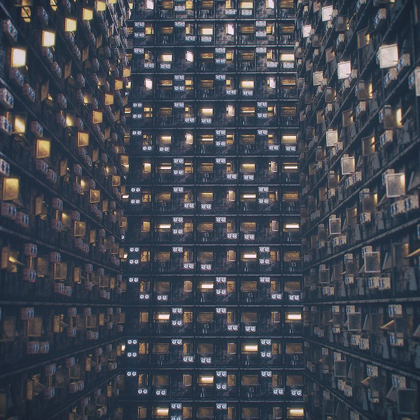 BUILDINGS & STUFF 0