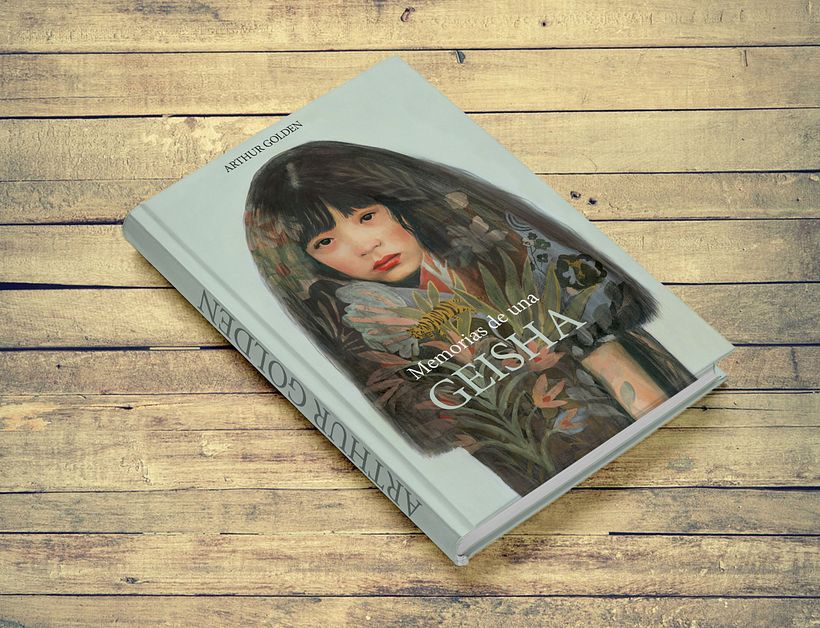 Mi Proyecto del curso: Introducción a la ilustración al óleo 2