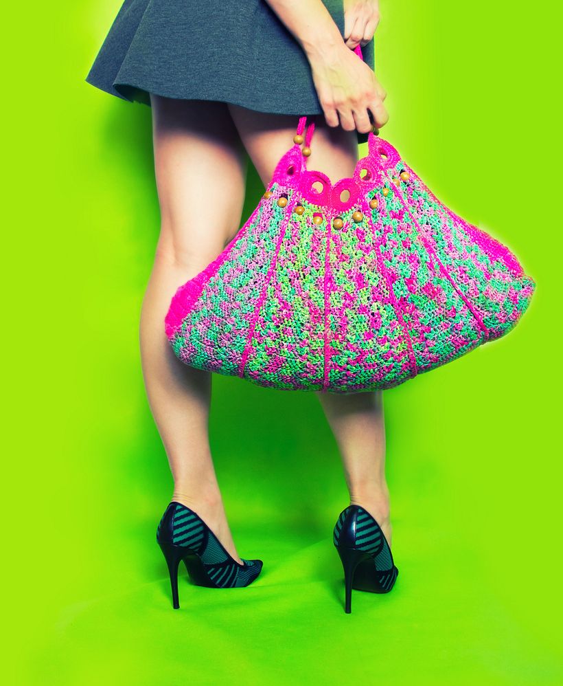 A big bag of pinkness   4