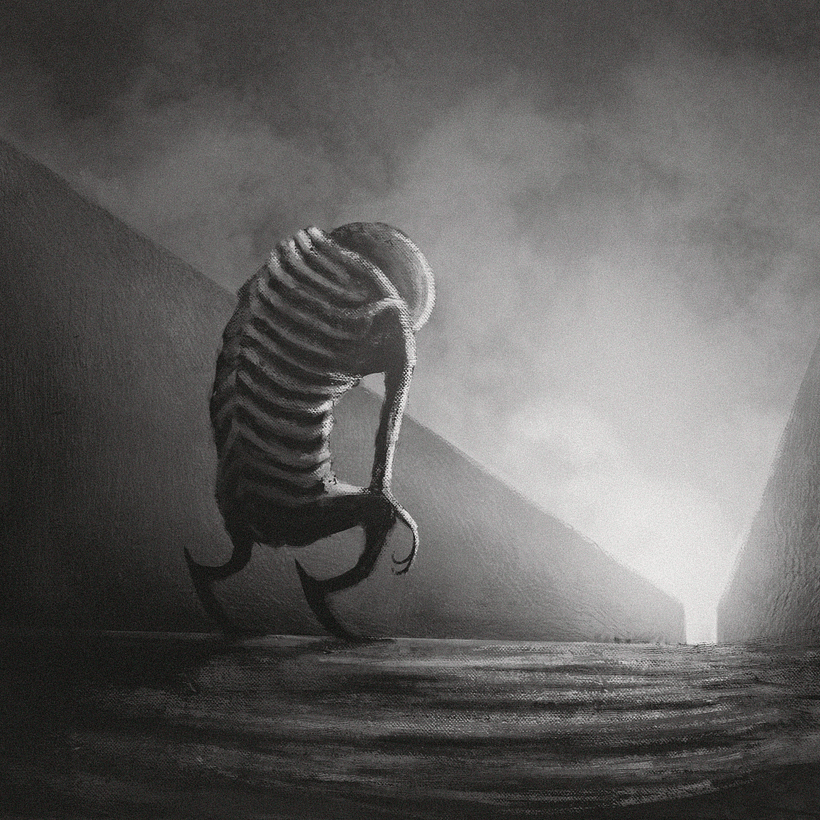 El inusualismo: Mi manera de sobrevivir al mundo. 4