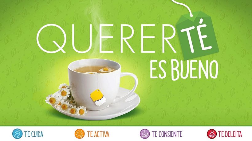 HERDEZ / Impulso de Categoría: Tés / Shooper Mkt / 2016 -1