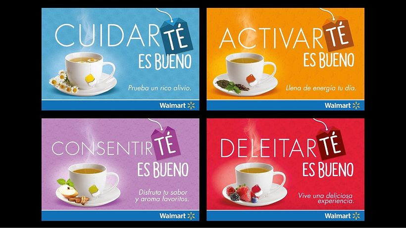 HERDEZ / Impulso de Categoría: Tés / Shooper Mkt / 2016 0