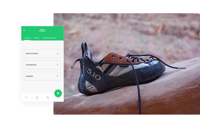 Climbapp 9