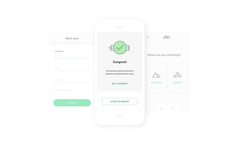 Climbapp 3