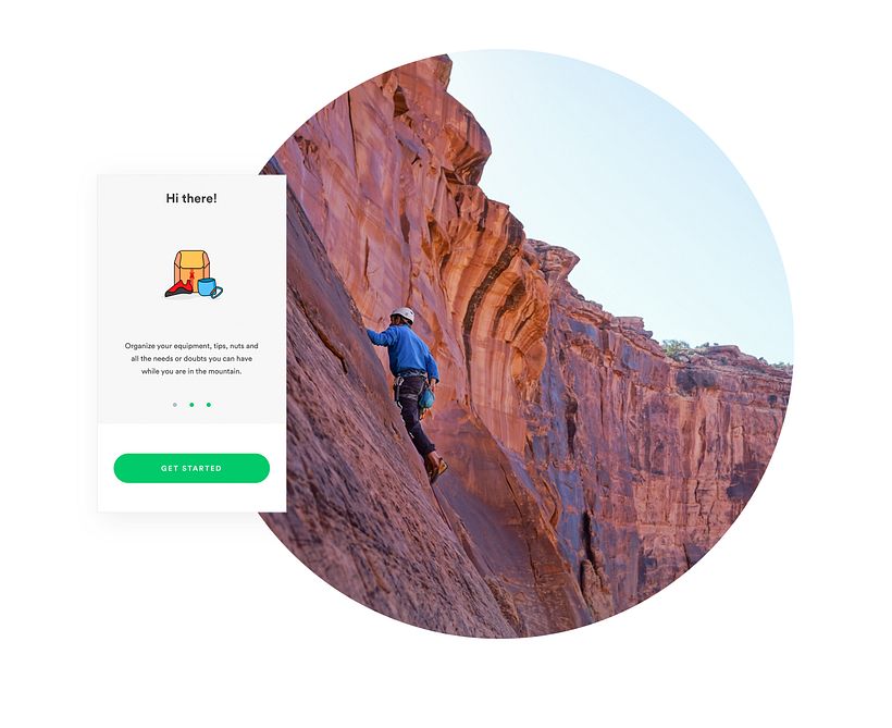 Climbapp 1