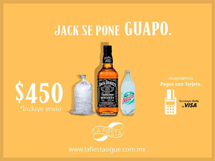 La Fiesta / Contenido digital: Facebook / 2015 0