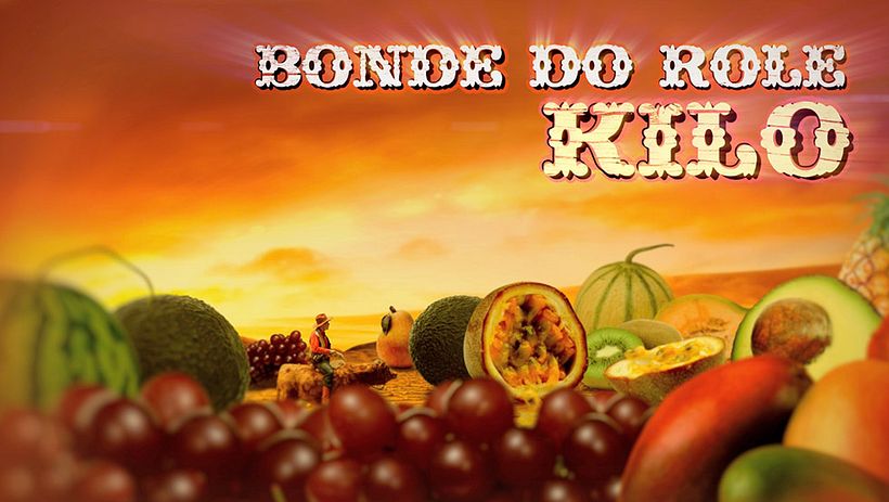 Bonde do Role - Kilo 3