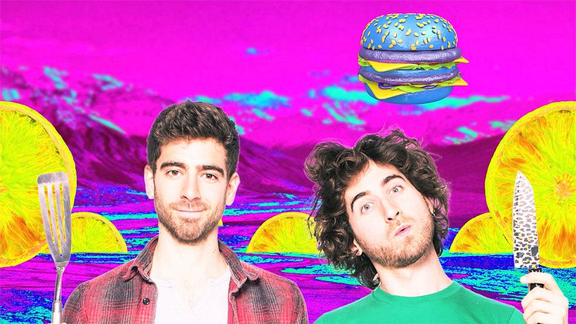 MTV - Brothers Green Eats 2