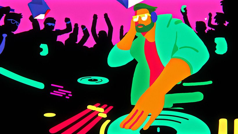 Branca Menta - Nightfloor 5
