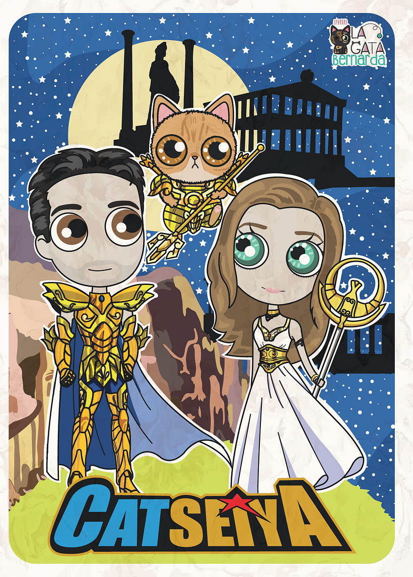 Ilustraciones personalizadas 0