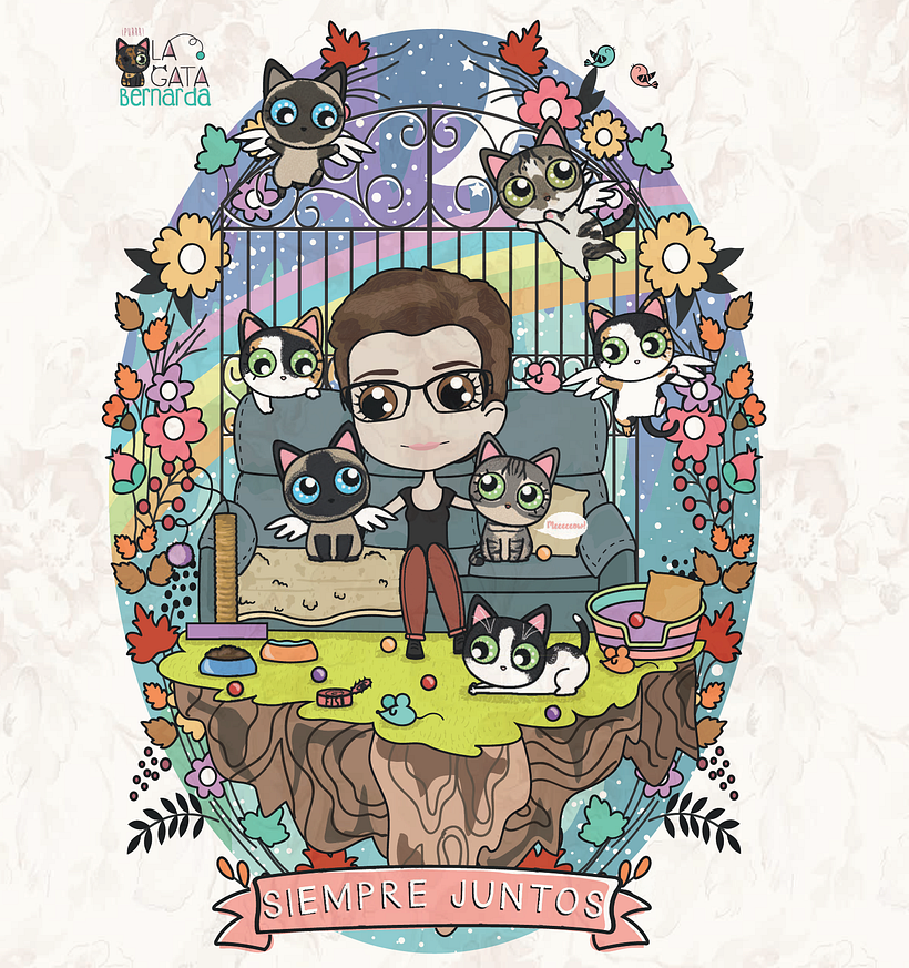 Ilustraciones personalizadas 1