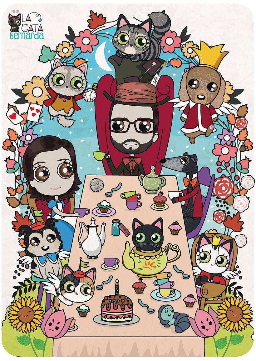 Ilustraciones personalizadas 2