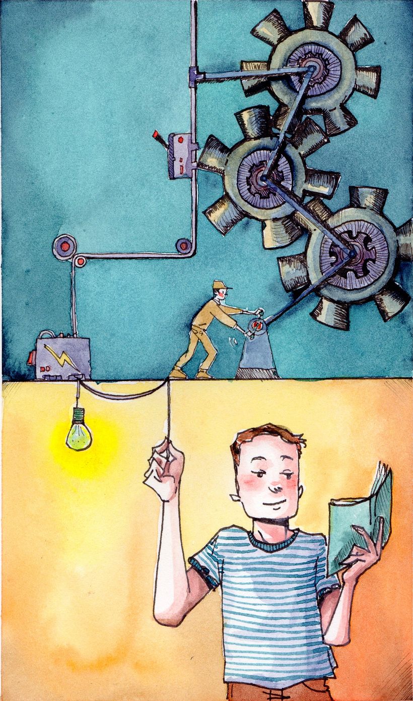 Economía Ilustrada en Alternativas Económicas 3