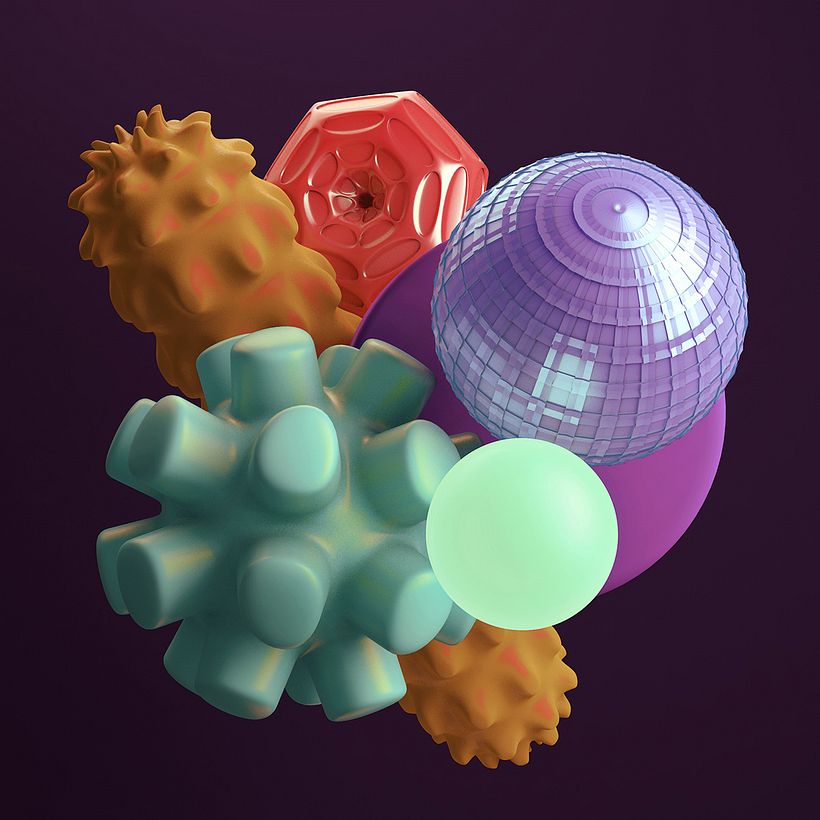 Colorido y abstracción en los diseños de Carlo Cadenas 3